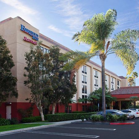 Fairfield Inn Mission Viejo Orange County Exterior foto