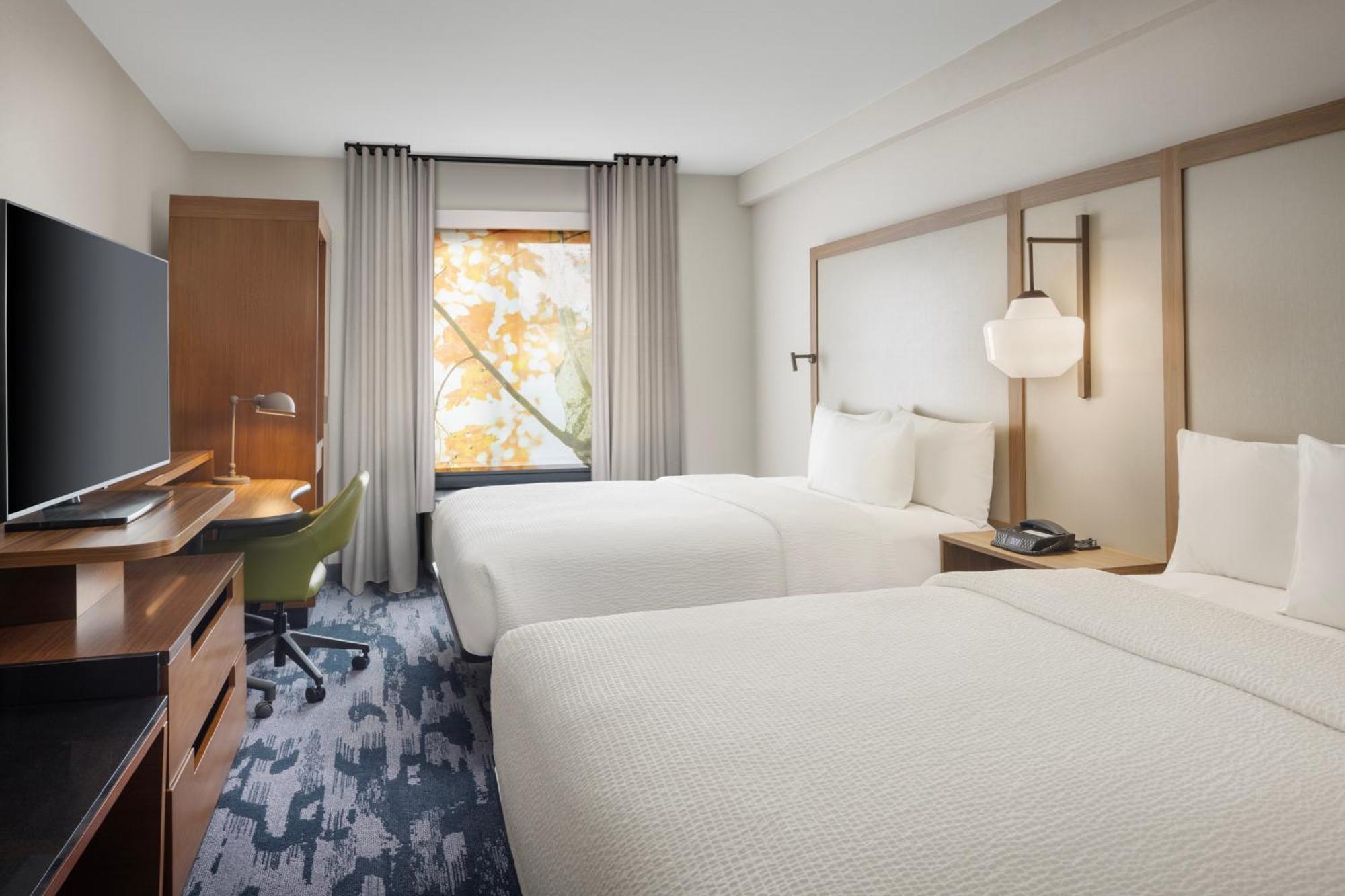 Fairfield Inn Mission Viejo Orange County Exterior foto