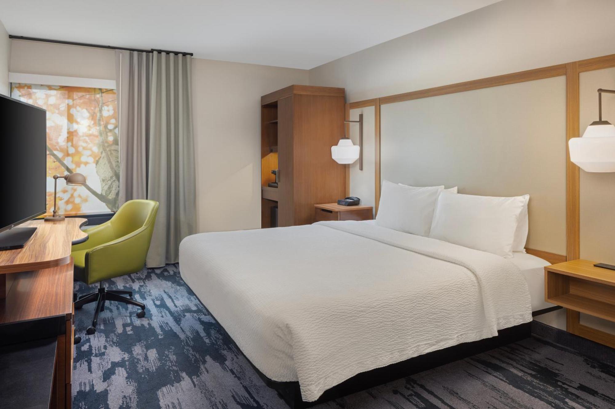 Fairfield Inn Mission Viejo Orange County Exterior foto