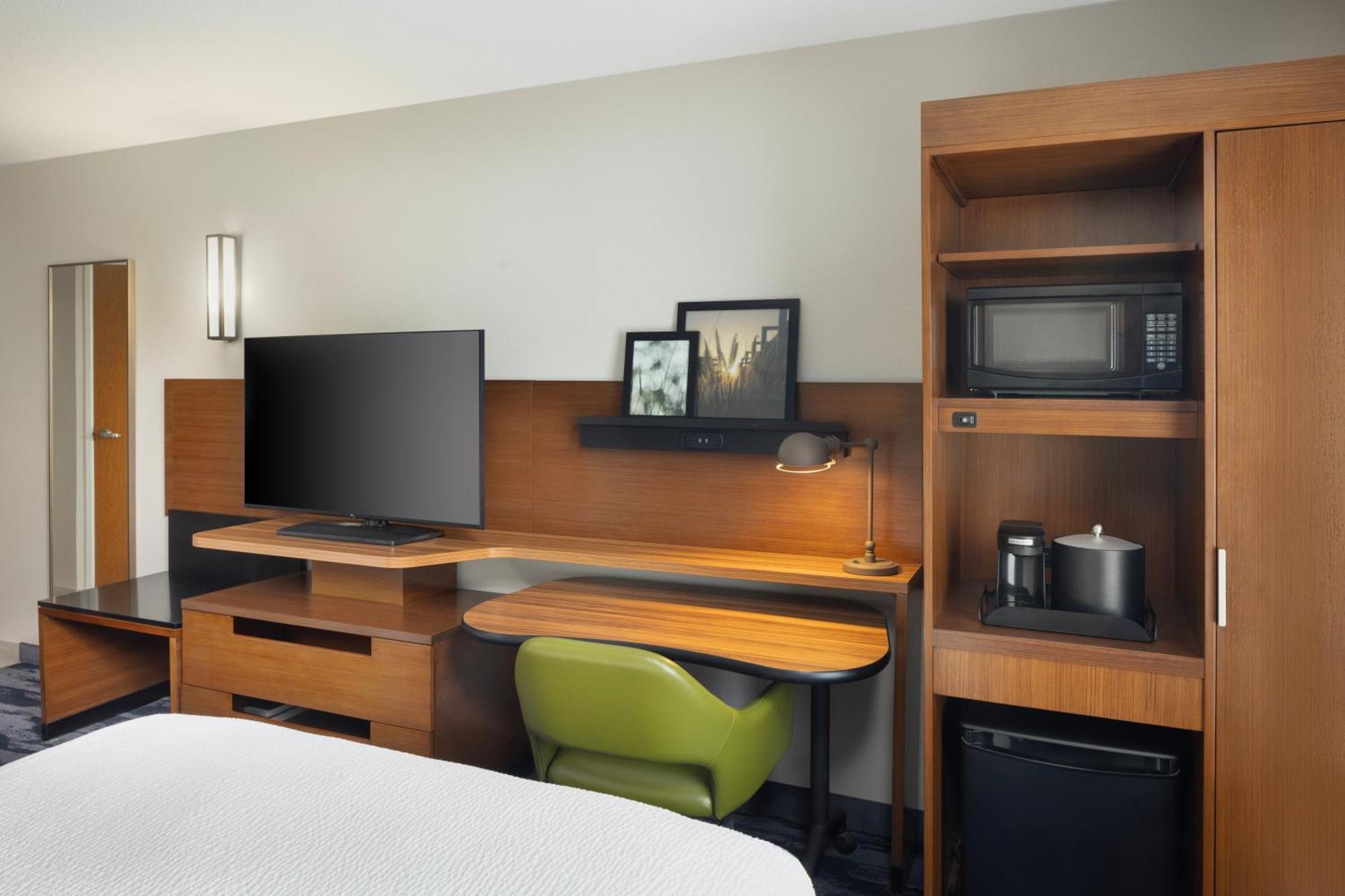 Fairfield Inn Mission Viejo Orange County Exterior foto