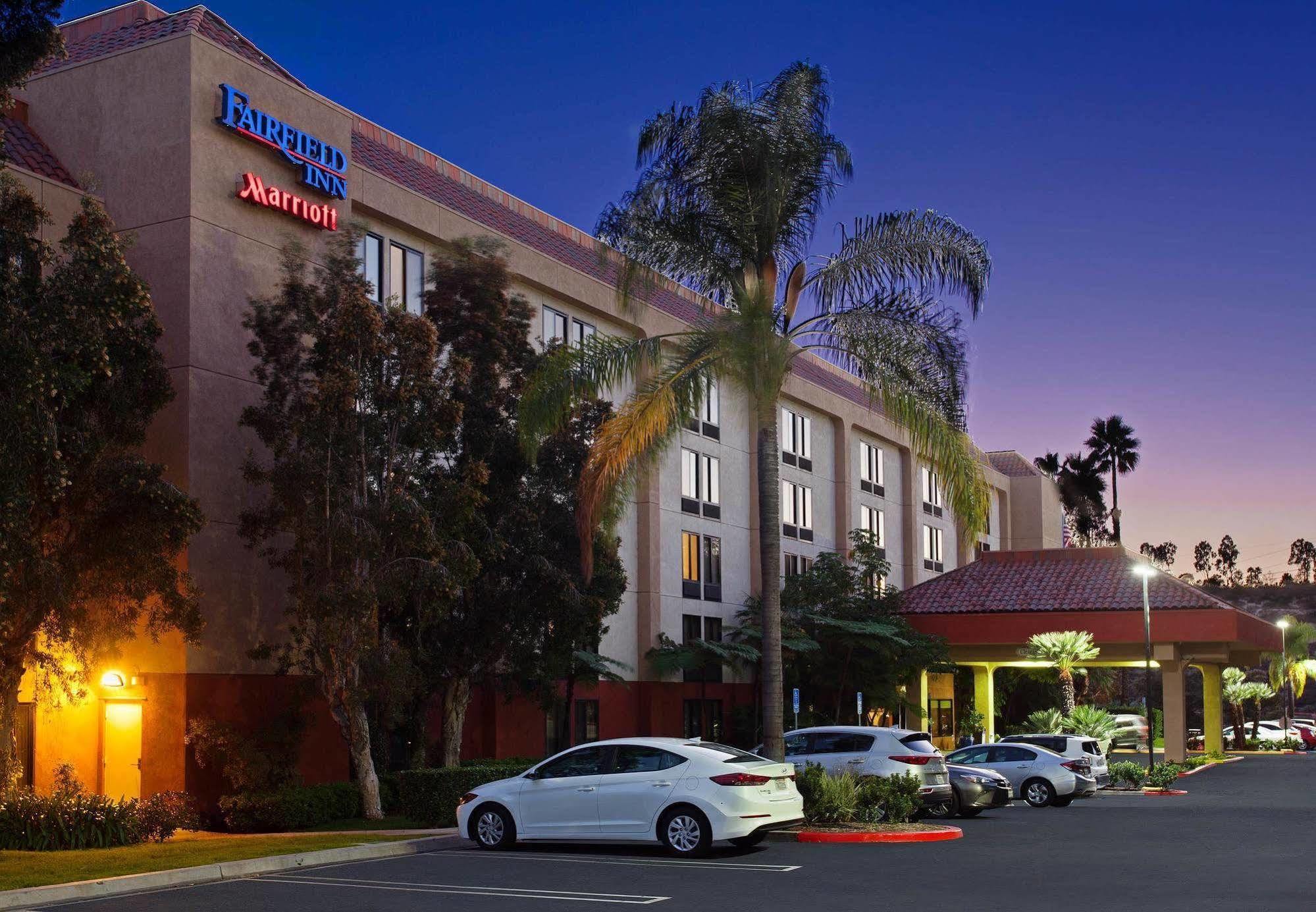 Fairfield Inn Mission Viejo Orange County Exterior foto