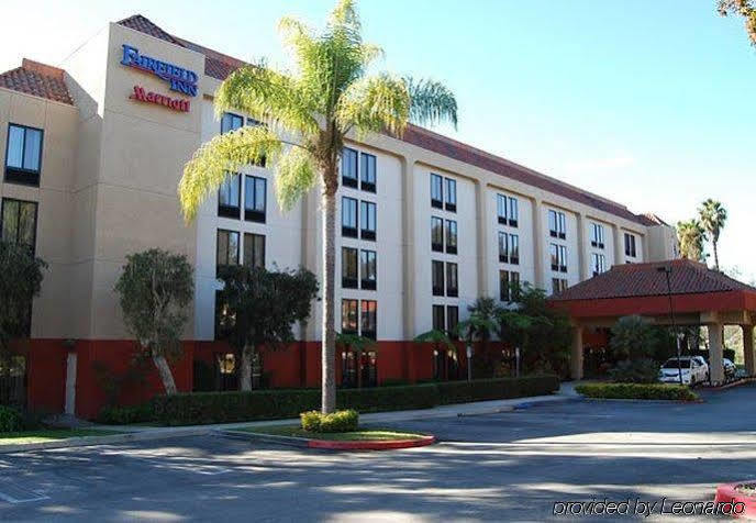 Fairfield Inn Mission Viejo Orange County Exterior foto